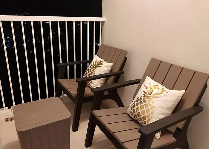 Marco Polo Residences With Views Cebu Stadt