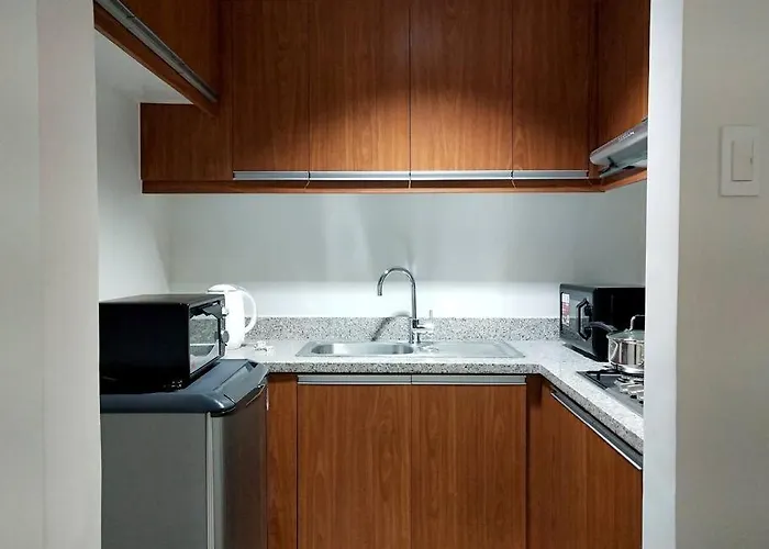 Apartment Marco Polo Residences With Views *