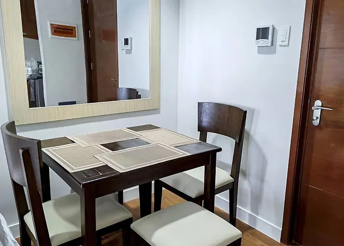 Marco Polo Residences With Views