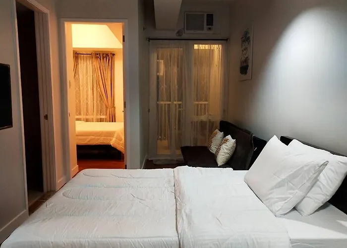 Apartment Marco Polo Residences With Views Cebu Stadt