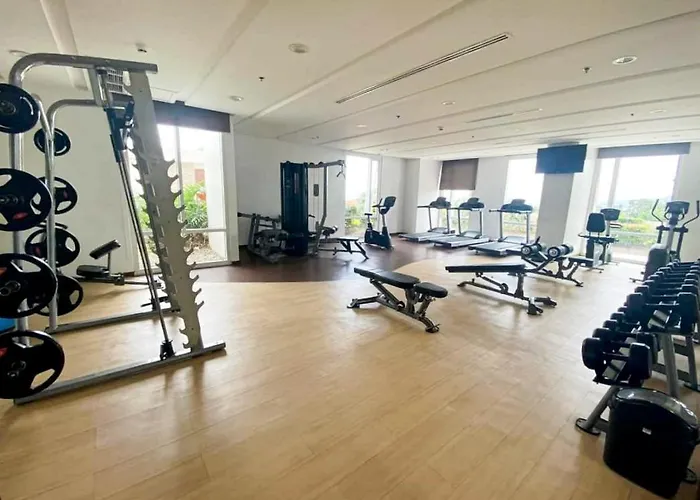 Apartment Marco Polo Residences With Views Cebu Stadt