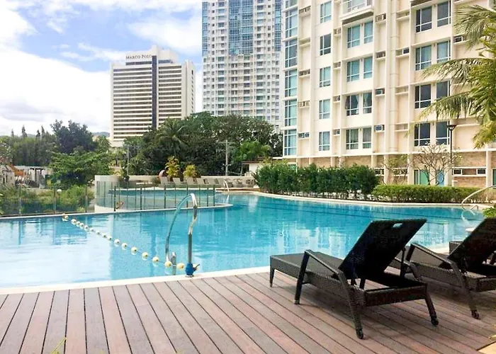Marco Polo Residences With Views Cebu Stadt