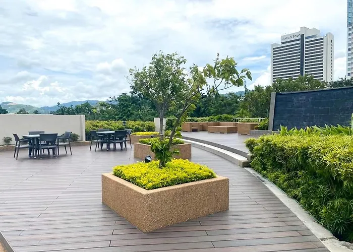 Marco Polo Residences With Views Apartment Cebu Stadt