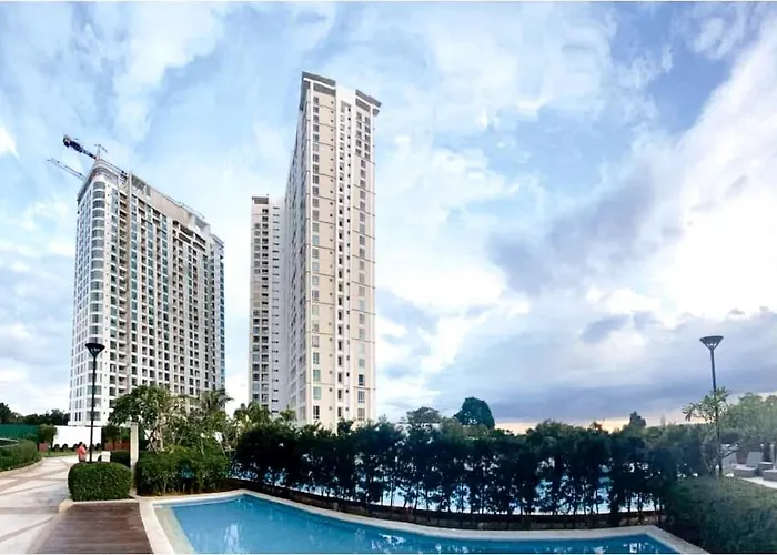 Marco Polo Residences With Views Apartment Cebu Stadt